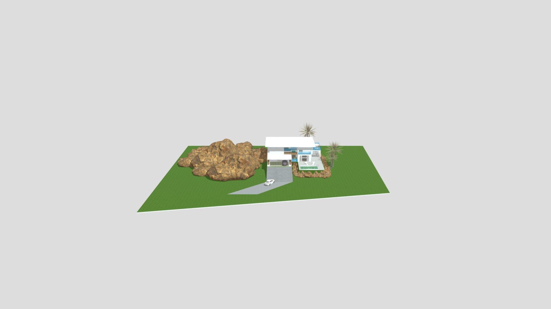 Beach Villa