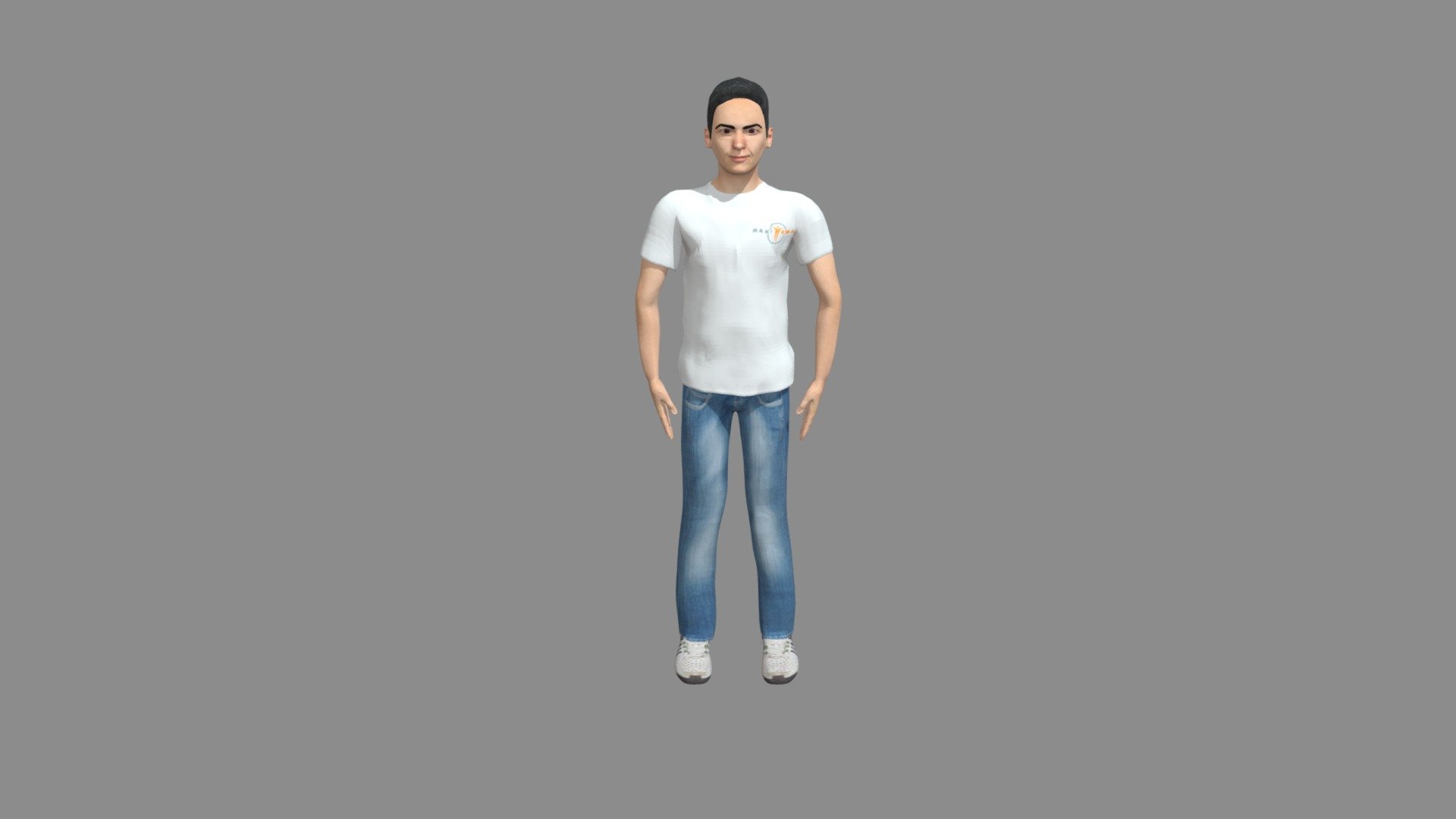 Plomo LSB Modelo 3D