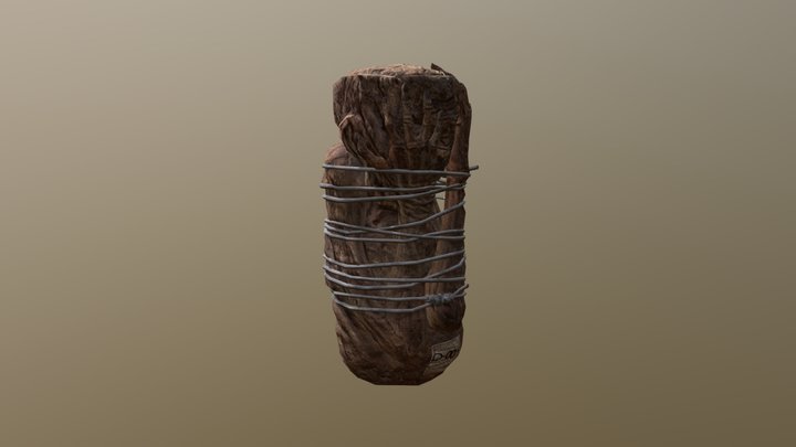 Head 3D Model