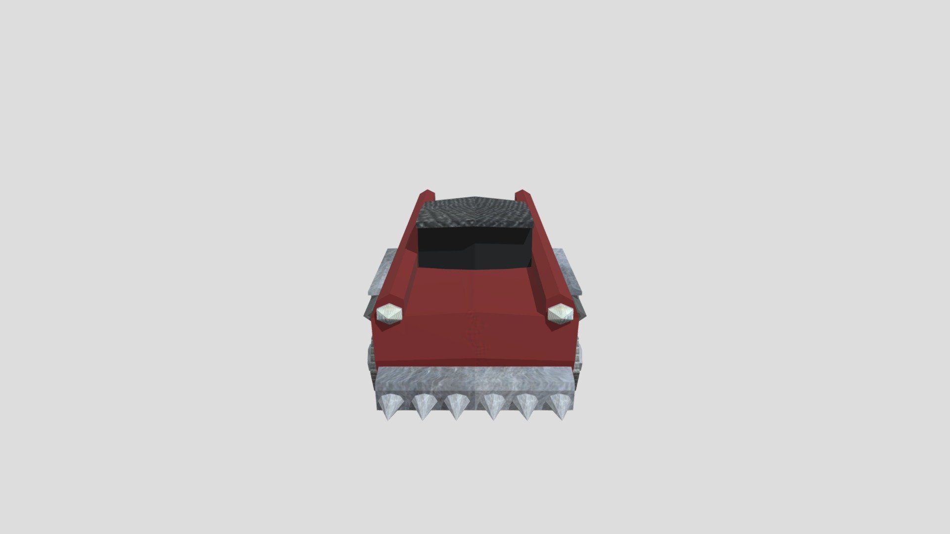 Carro Inimigo 1