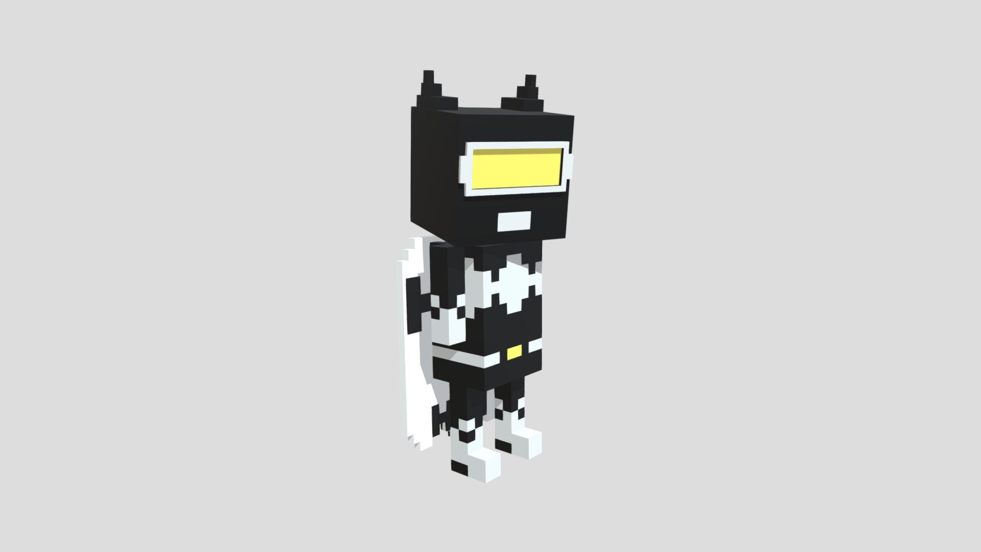 Black ranger 2