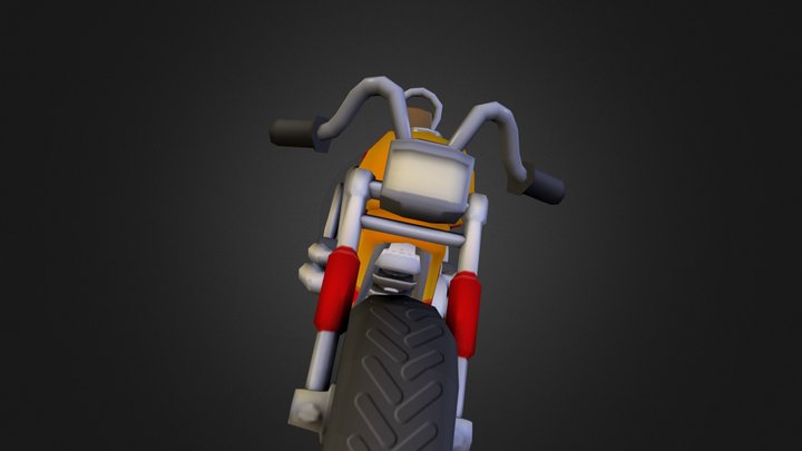 Bike_test 3D Model