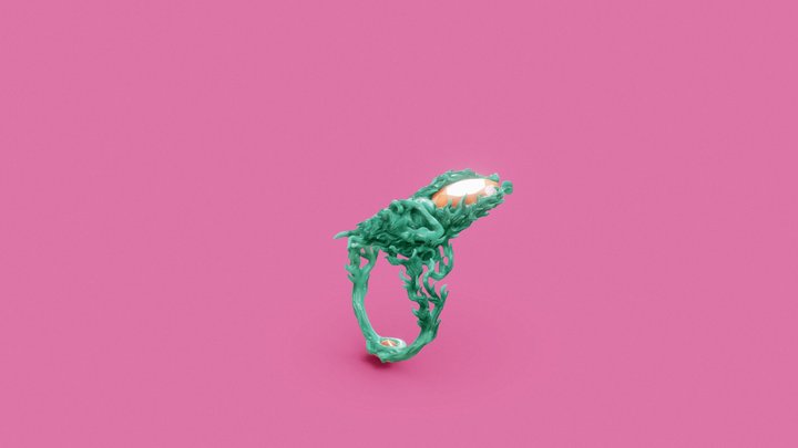 24:1 3D Model
