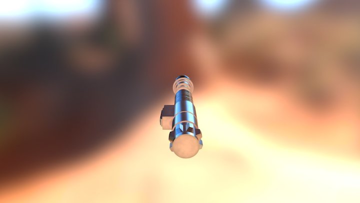 Look Skyvapers sick ass VAPE! 3D Model