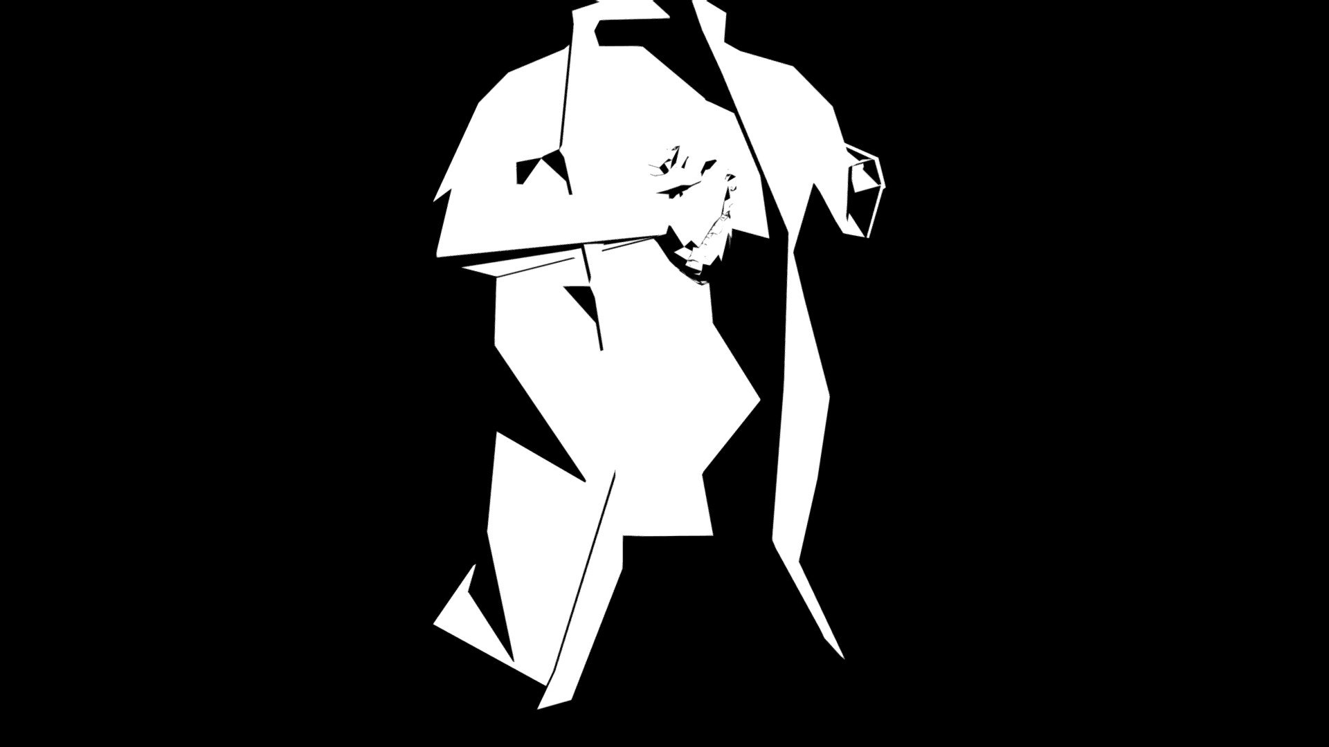 Inktober 2019 Coat