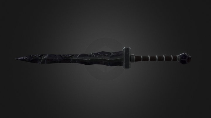 Dragonsbane 3D Model