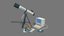 Loading 3D Model