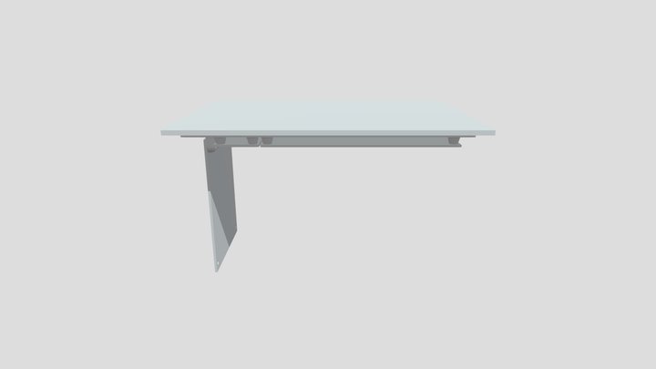 Assembly 1 3D Model