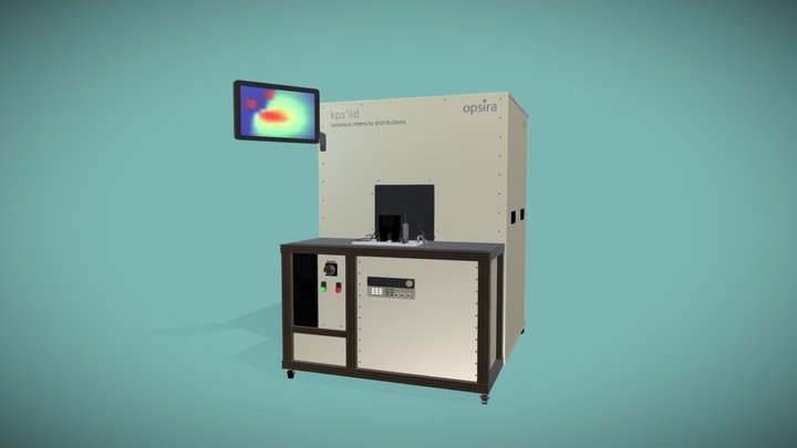 opsira: kps'lid 3D Model
