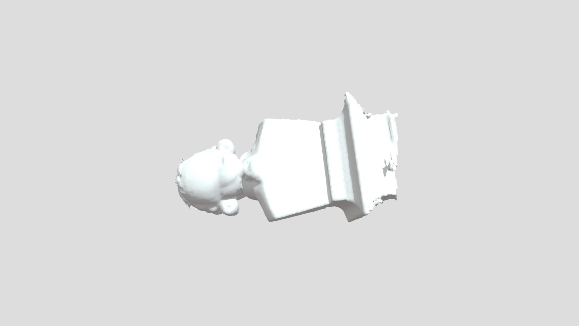 Modello Sketchfab