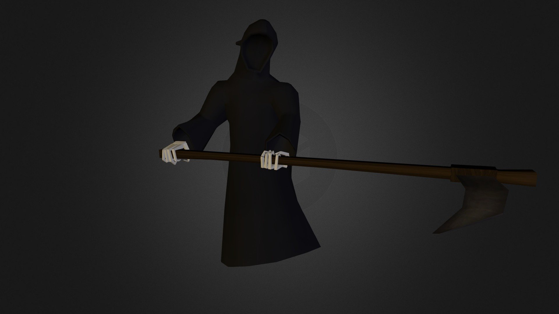 Grim Reaper - 3D model by WilliamJackman [65511a8] - Sketchfab