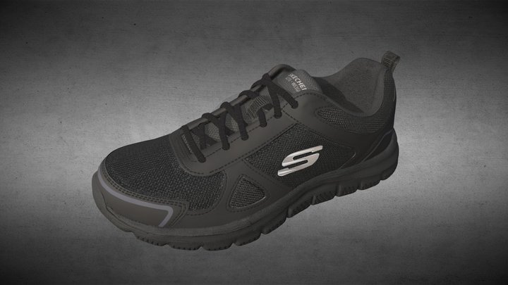 Shoe 3D Model