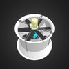 Loading 3D Model