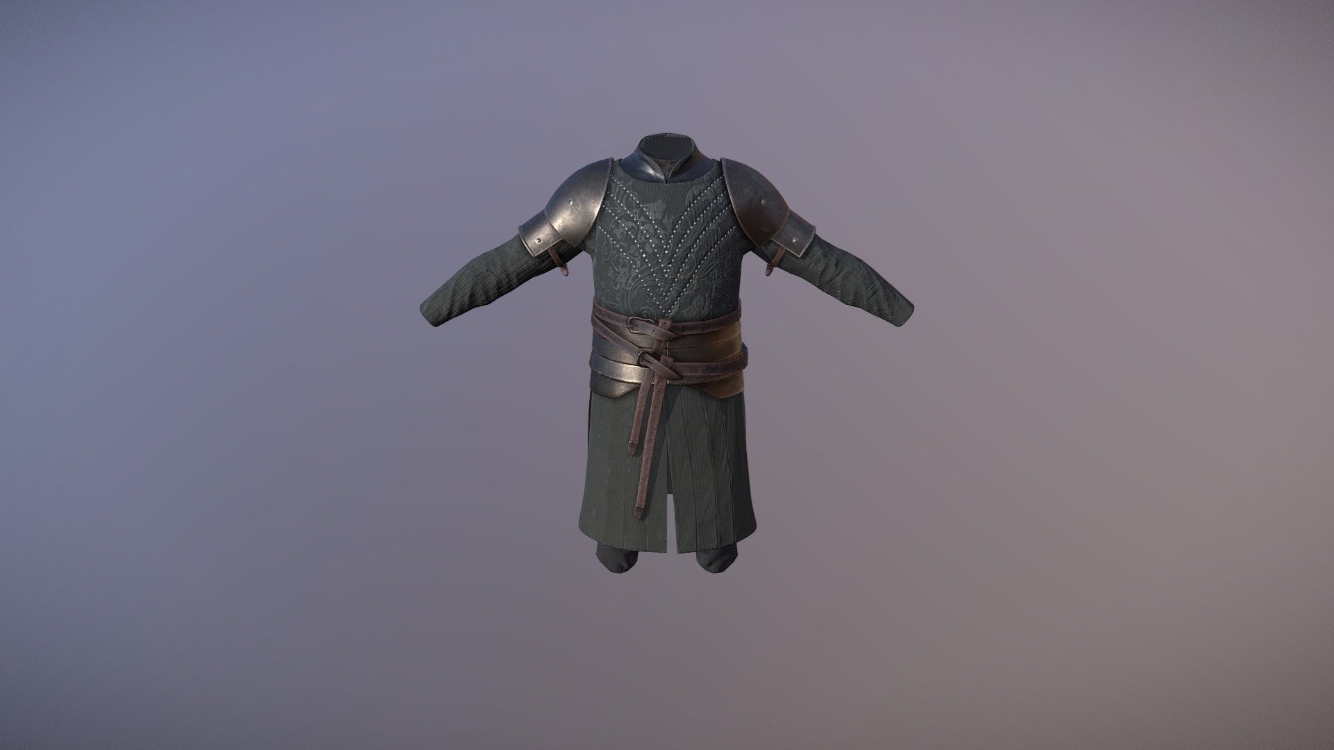 Game of Thrones Reach Soldier - 3D model by TemporaryStrike [6552f26 ...