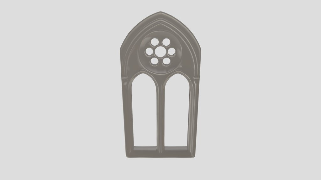 Gothic Window