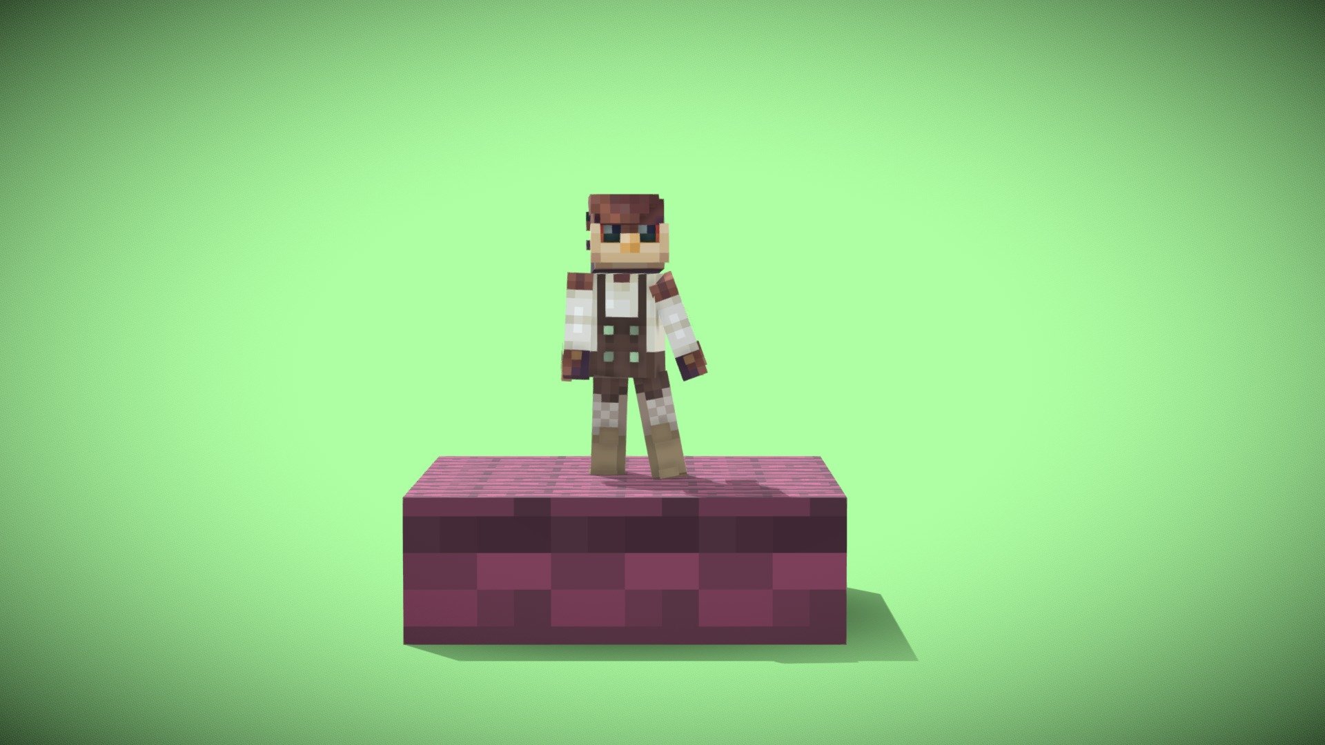 AnimatedWaveAvery - Download Free 3D model by AveryMC [6553a19] - Sketchfab