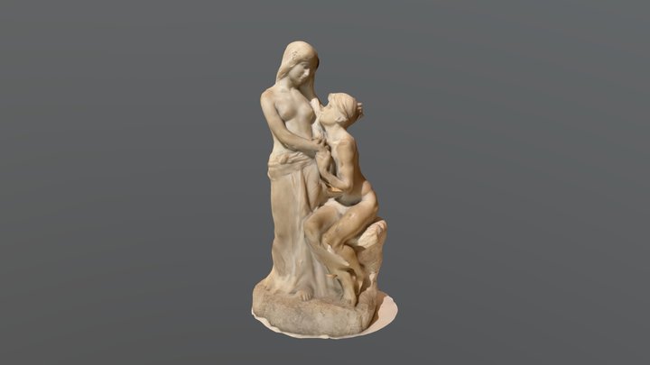 L'élu 3D Model