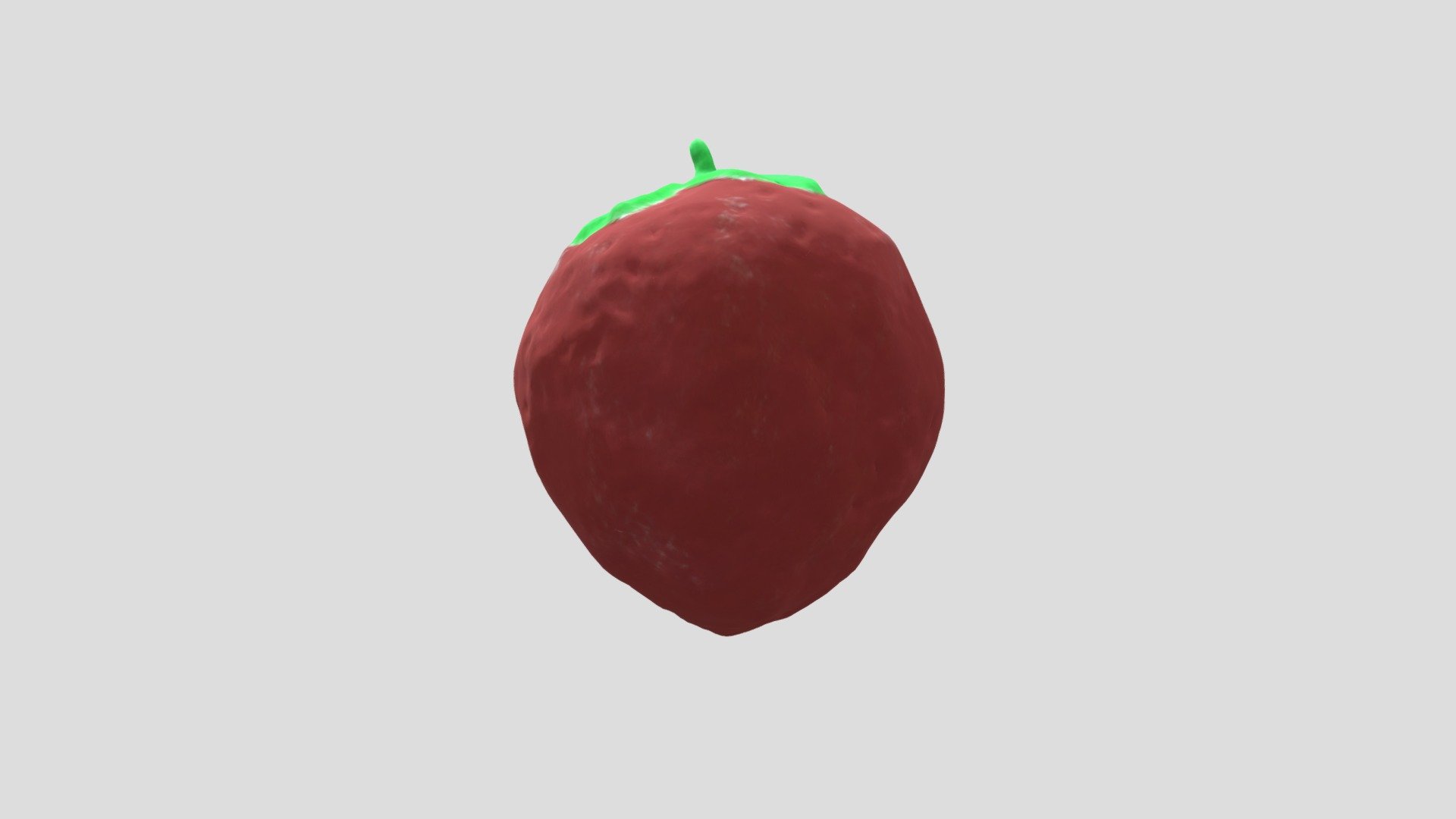 Rotten Strawberry