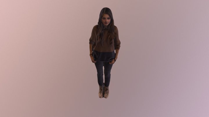 benedetta 3D Model