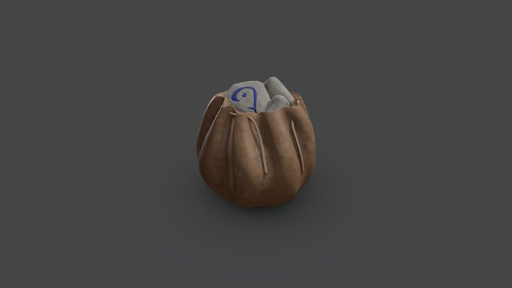 Pouch 3D Model