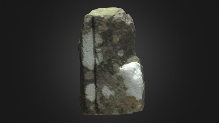 Turlough Fragment 05 – Kostenloses 3D-Modell STL