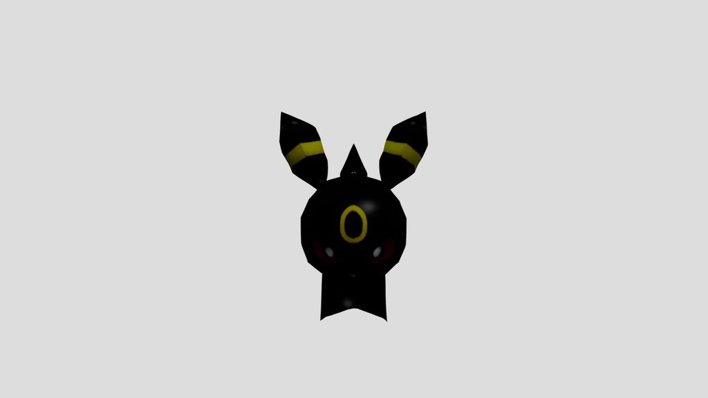 Simple Umbreon <3