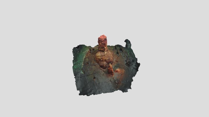Cave Formation – Modèle 3D gratuit STL