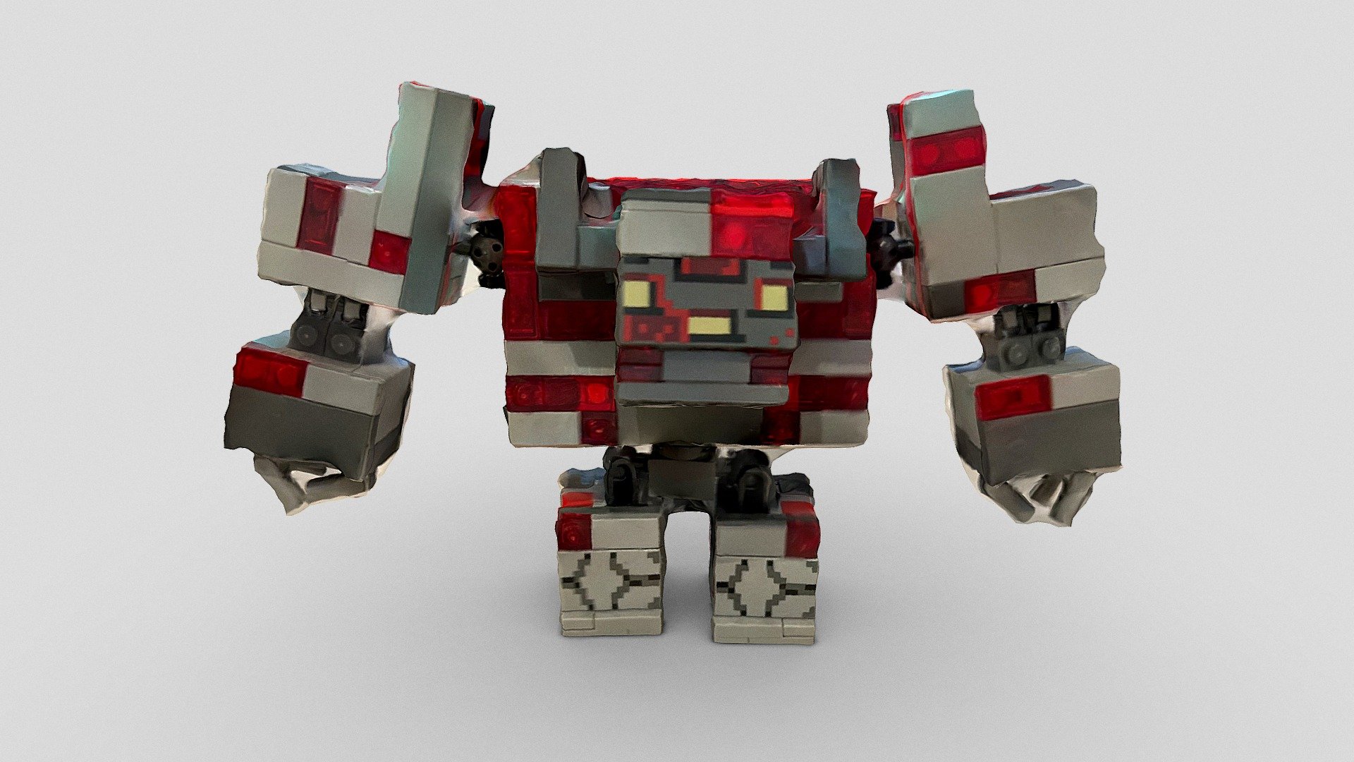 Day 326 Minecraft robot Download Free 3D model by Emm (edemaistre