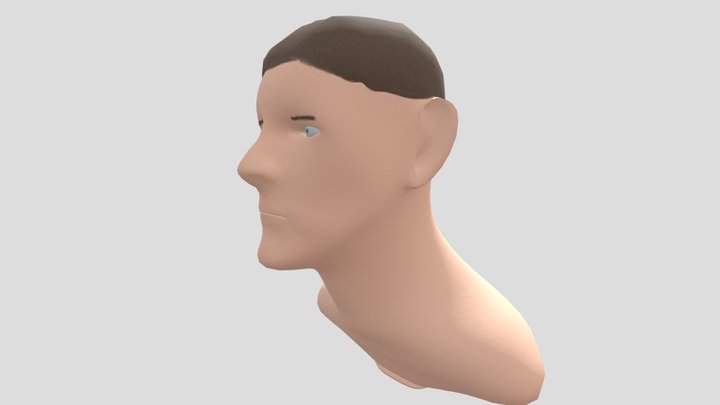 Frank_Sinatra 3D Model