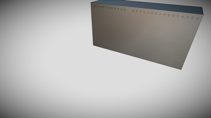 Garem 3D Model