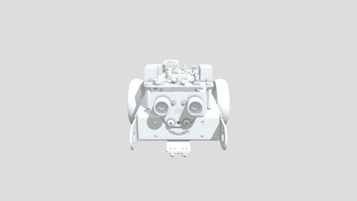 MakeBlock mBot 3D Model