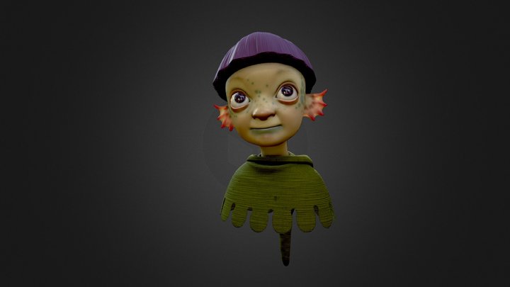 Noot 3D Model