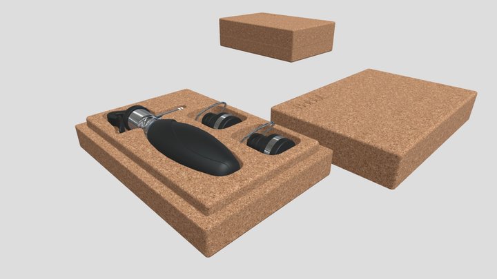 ALTAVINIS 3D Model