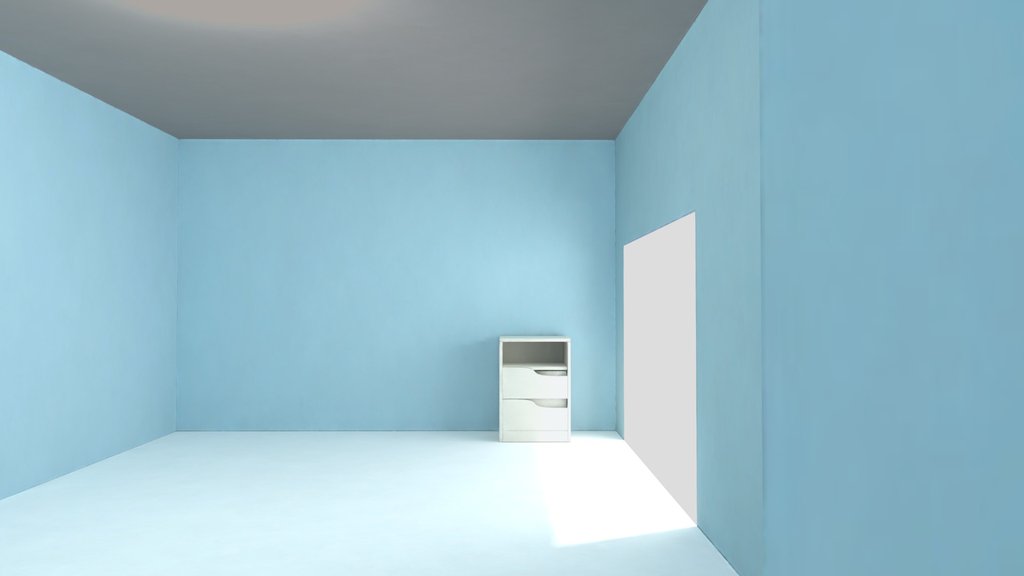 bedside table