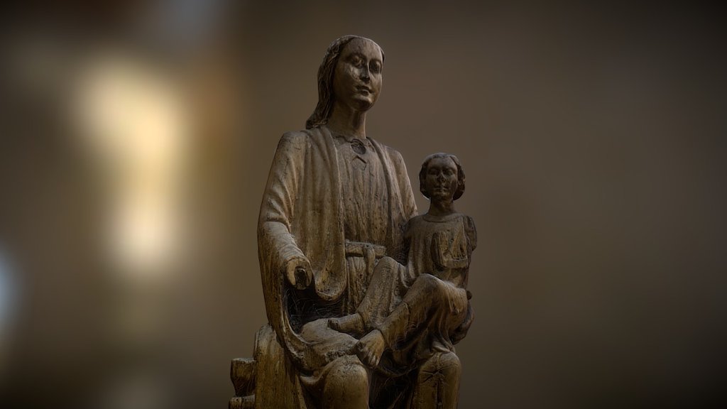 The Virgin and Child