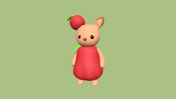 Sylvanian Families - Apple Deer