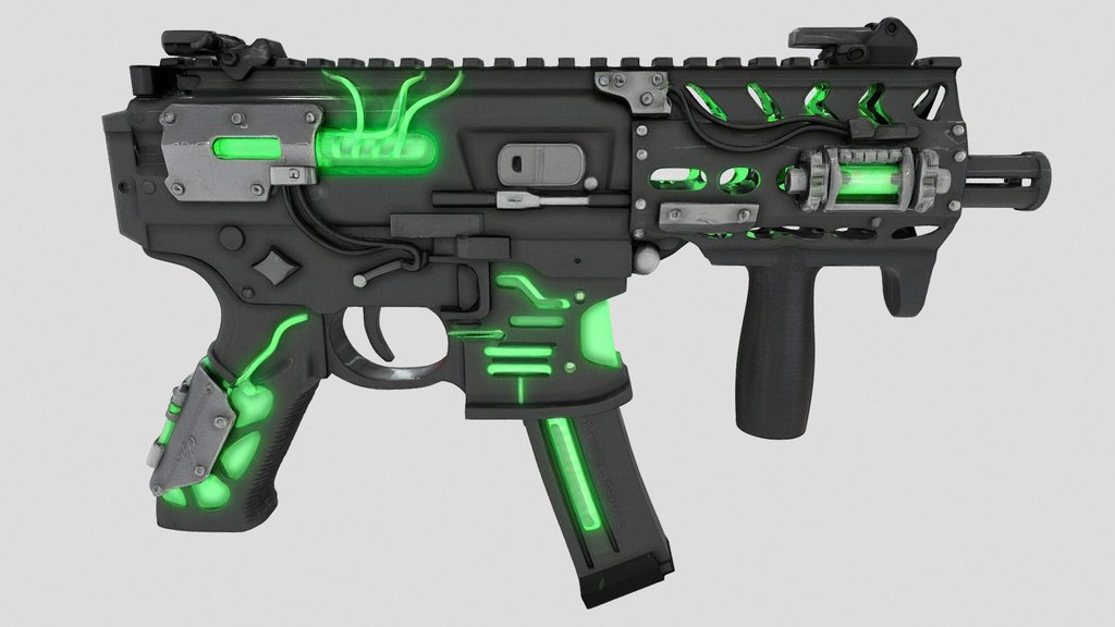 {SMG}-X-{Sidearm}-{#6}