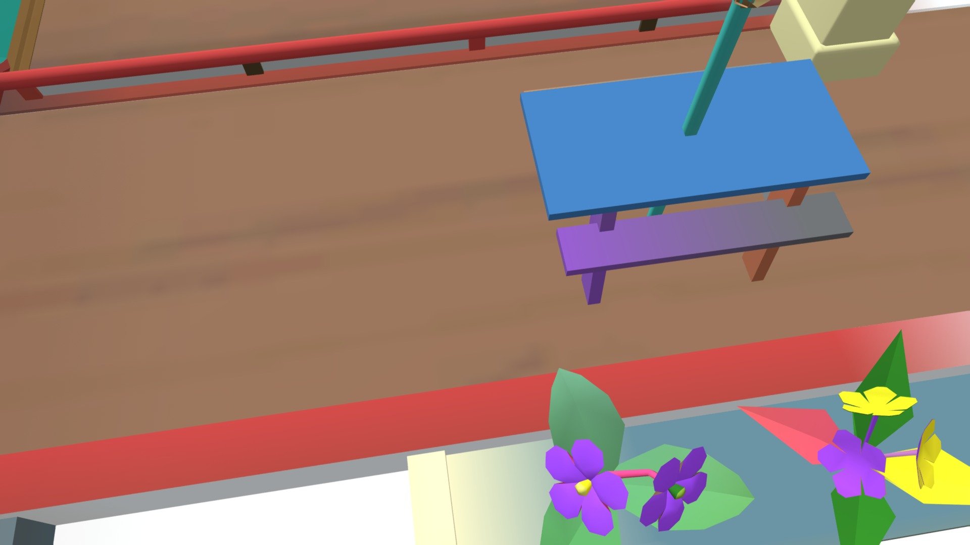 Wii Coconut Mall (MK8DX VERSION) Download Free 3D model by LBEATZ