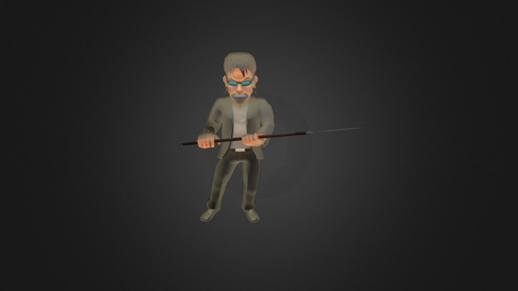 Snake Behaviour - 3D model by fareeda [655da81] - Sketchfab