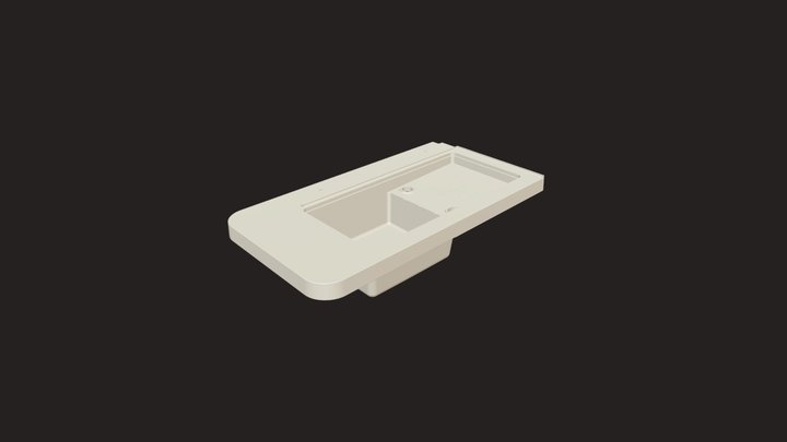 Lavabo C03 3D Model