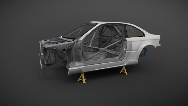 Mysummercar 3D models - Sketchfab