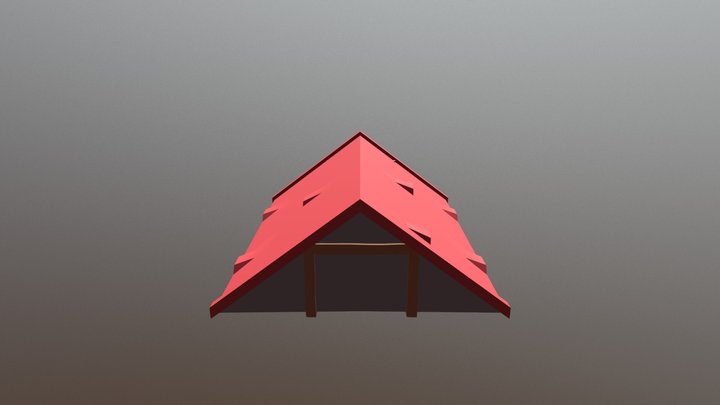 roof 3D Model