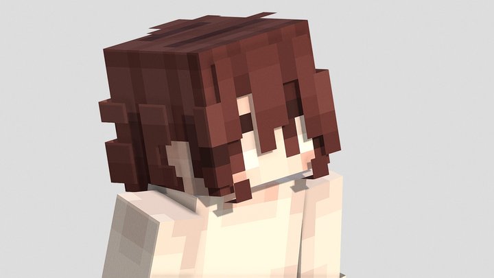 wawawa 3D Model