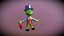Loading 3D Model