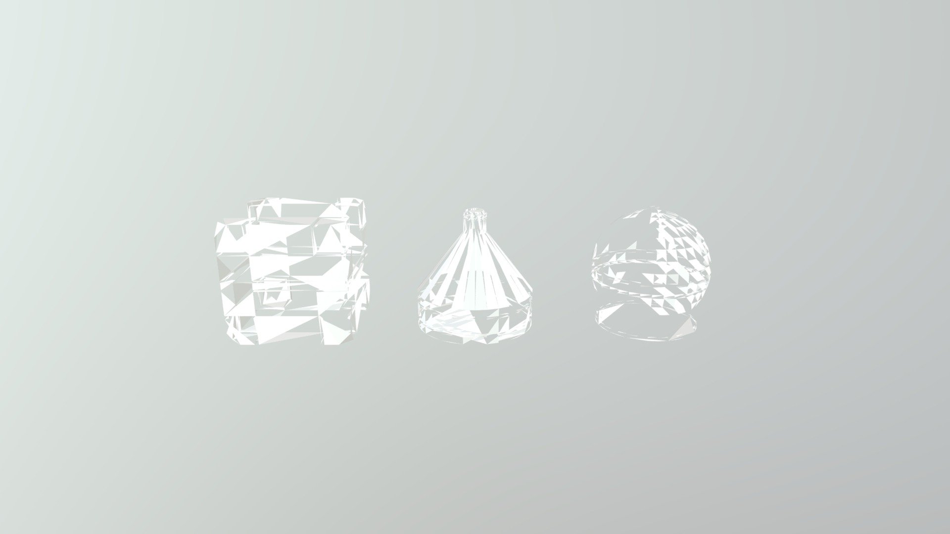CG Cookie - Mesh Modeling Exercise 01