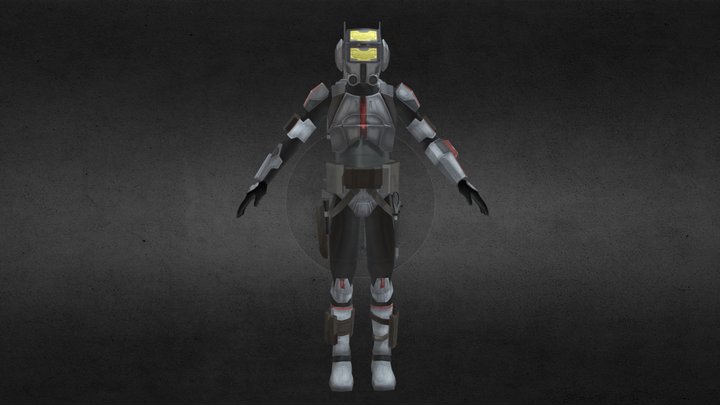 Badbatch 3D models - Sketchfab