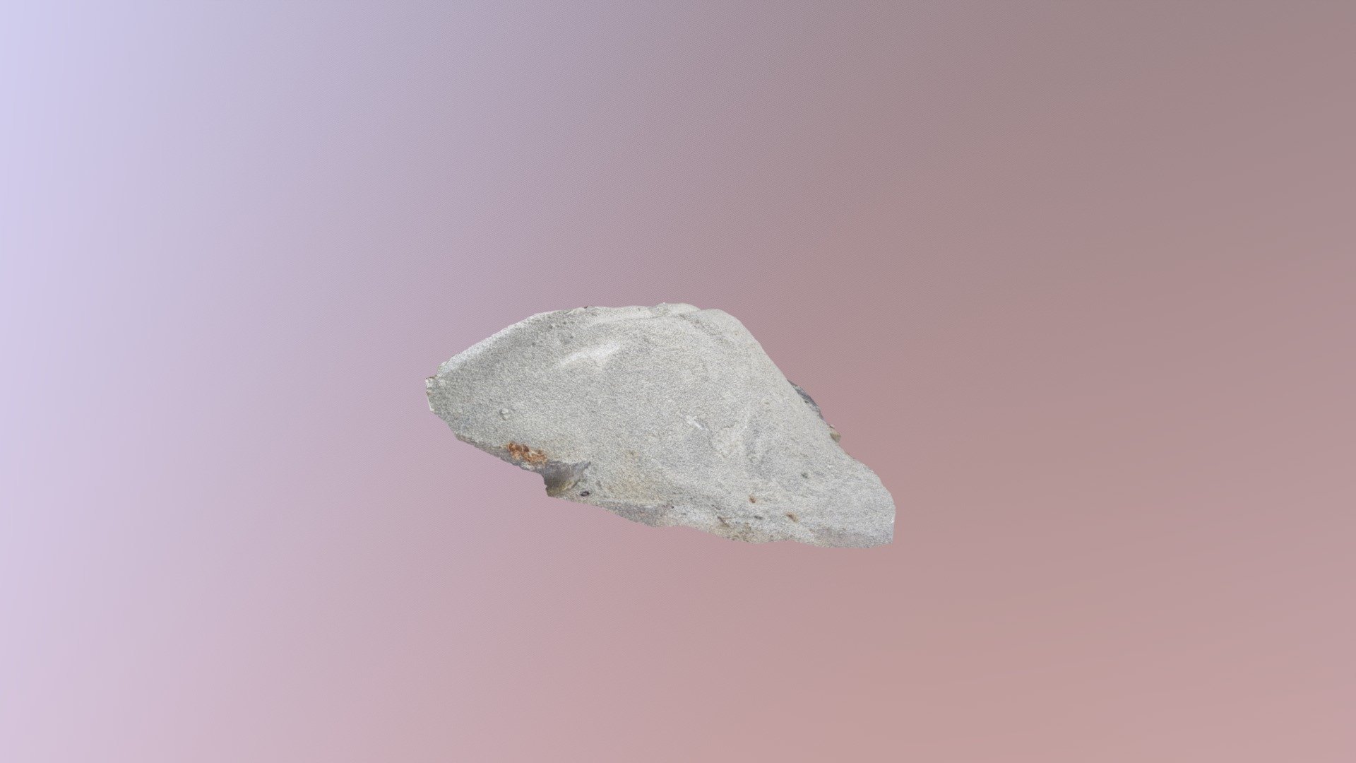 My beautiful 3D reconstruction