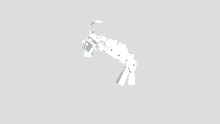 VIV Feugarolles Fcnord 2020_1 3D Model