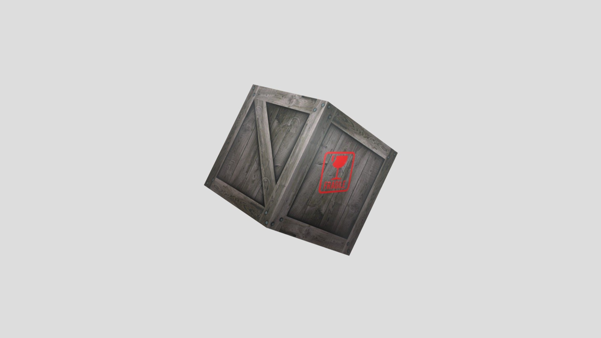 3Dcrate