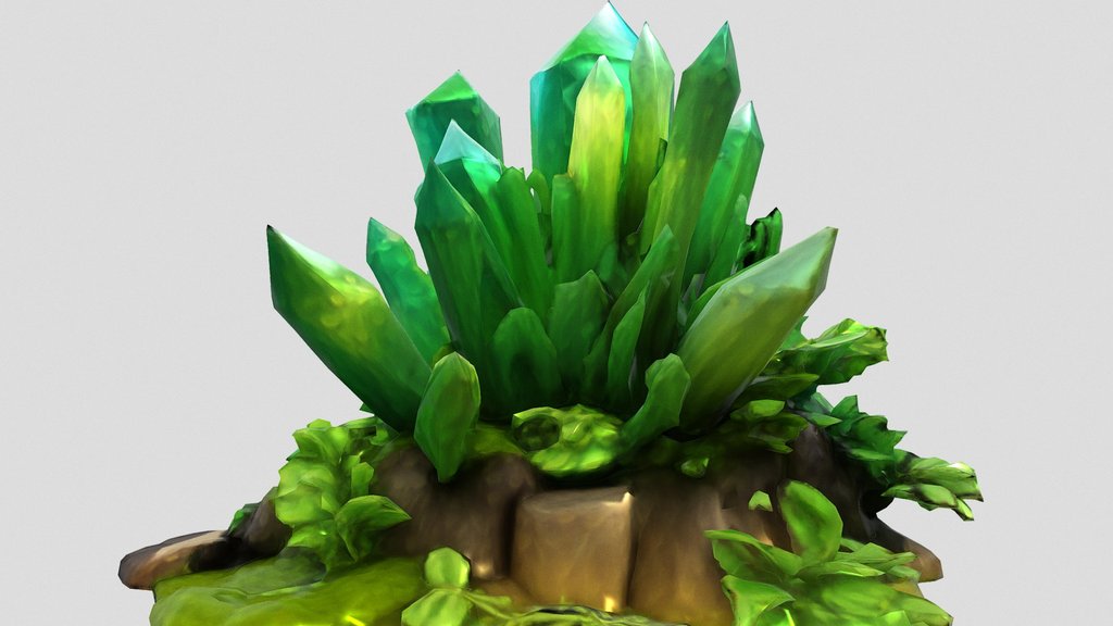 Crystals-Of-X_VII